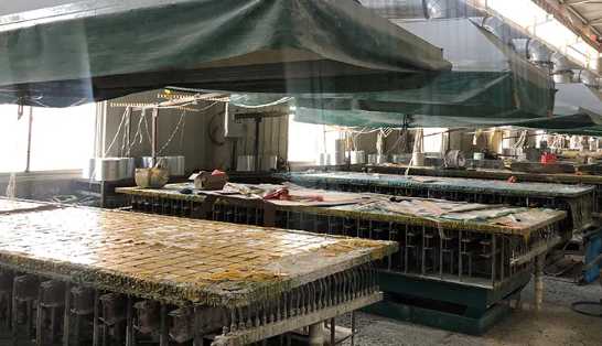 ZJ's FRP Grating defies corrosive environments forever