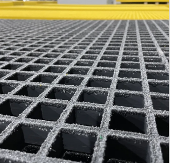ZJ's FRP Grating defies corrosive environments forever