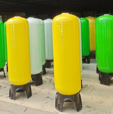 ZJ's pressure vessel water filter: where strength meets purity