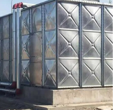 ZJ Composites: A Galvanized Water Storage Tank Revolution