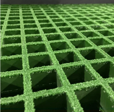 Why FRP Grating Is the Ultimate Choice for Industrial Flooring