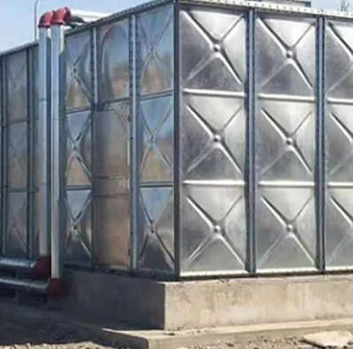FRP Water Tank: High-Performance Storage for Corrosive and Clean Water Systems