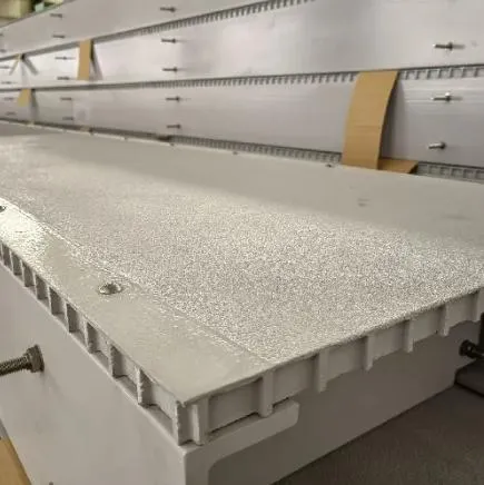 Maximize Safety and Durability with Covered Grating Solutions