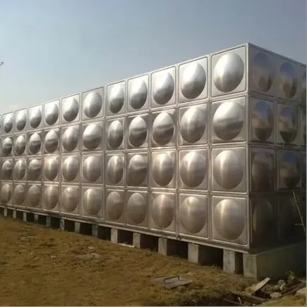 Fiberglass Storage Tanks for Reliable Water Solutions