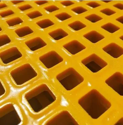 All You Need to Know About FRP Grating Solutions