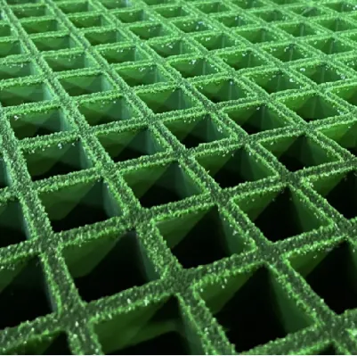 Why FRP Grating Is the Ultimate Choice for Industrial Flooring