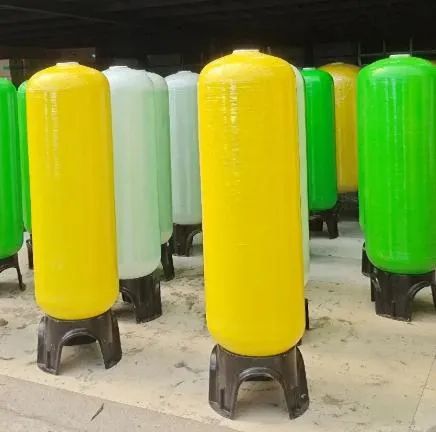 FRP Pressure Tanks and Vessels