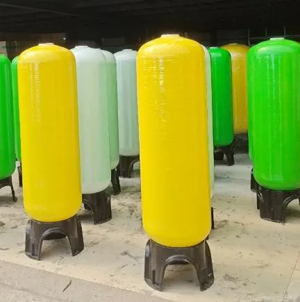 The Advantage of FRP Pressure Tanks and Pressure Vessels