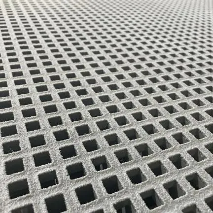 He Versatility and Strength of Mini Mesh Grating for Your Projects