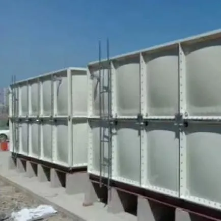 SMC Panel Tanks: The Best Choice for Modern Water Storage