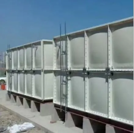 SMC Panel Tanks: A Modern Water Storage Solution for All Environments