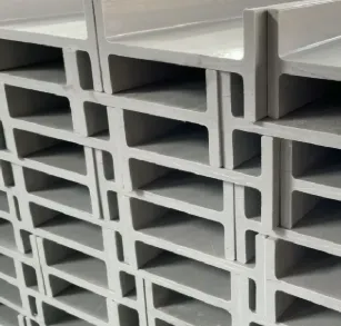 Revolutionizing Construction with High-Strength FRP I-Beams