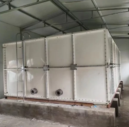 SMC Panel Water Tanks: A Smart Investment for Water Storage Solutions