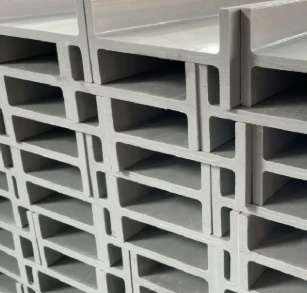 Revolutionizing Construction with High-Strength FRP I-Beams