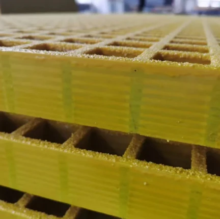 Discover the Advantages of GRP Gratings