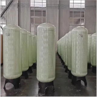 FRP Pressure Vessels by ZJ Composites: The Modern Standard for Efficient and Durable Fluid Management