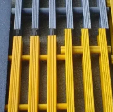 Innovative FRP Grating Products Revolutionize Industrial Flooring