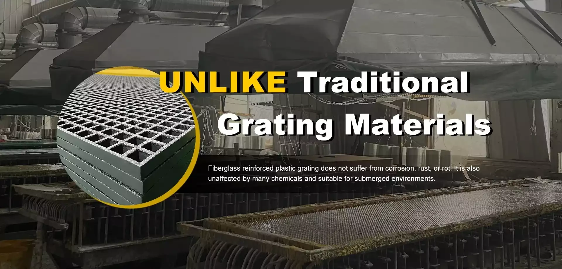 Read More About frp grating
