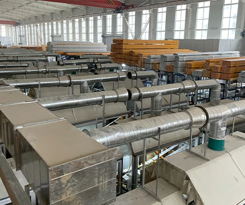 Panelen met GRP-raster voor veelzijdig gebruik en duurzame toepassingen