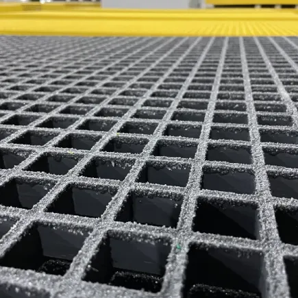Discover the Advantages of GRP Gratings