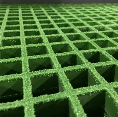 Innovative FRP Grating Products Revolutionize Industrial Flooring