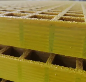 The Superior Choice: Why FRP Grating Outperforms Traditional Materials
