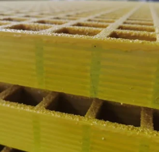 The Superior Choice: Why FRP Grating Outperforms Traditional Materials
