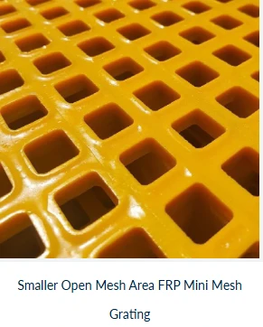 GRP Gratings by ZJ Composites: A Smart, Durable Solution for Modern Infrastructure