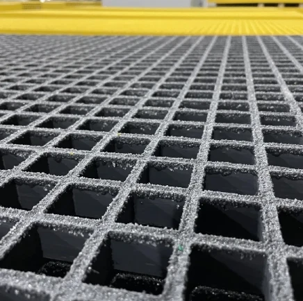 GRP Grating Solutions for Industrial Applications