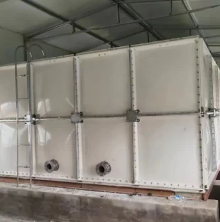 The Ultimate Guide to Long-Lasting Sanitary SMC FRP Water Storage Tanks