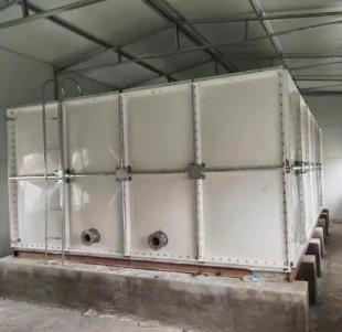 ZJ Composites: Reliable SMC Panel Water Tanks for Modern Water Storage