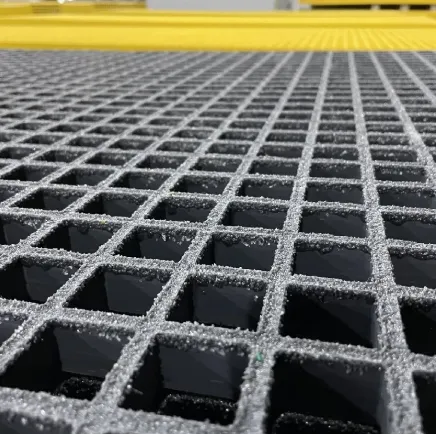 GRP Grating Solutions for Industrial Applications