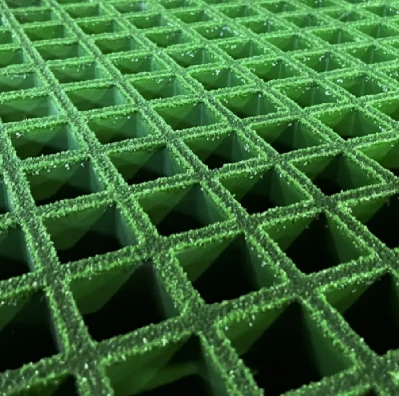 The Strength and Durability of FRP Grating