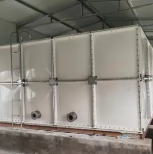 The Ultimate Guide to Long-Lasting Sanitary SMC FRP Water Storage Tanks