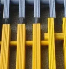 Why Choose FRP Railings, Guardrails, and Handrail Systems?