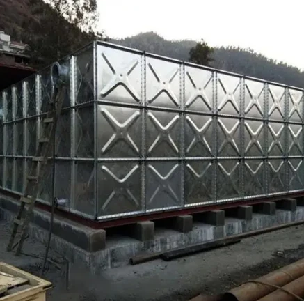 Why Choose a Galvanized Water Tank for Your Storage Needs
