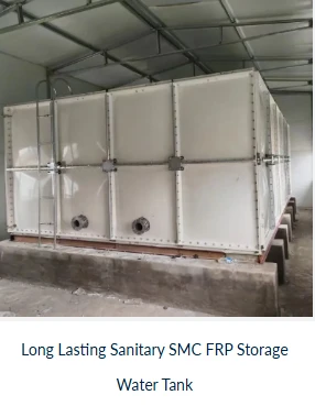 Sectional Water Tanks by ZJ Composites: Modular Strength for Modern Storage Needs