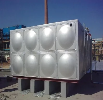 Reliable Water Storage Solutions With GRP Tanks
