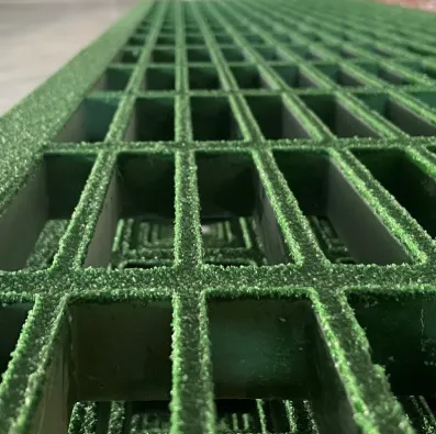 Explore the Benefits of FRP Grating for Your Industrial Needs
