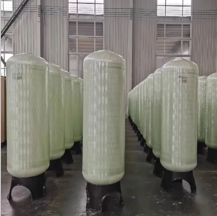 The Growing Importance of FRP Pressure Vessels in Modern Industries