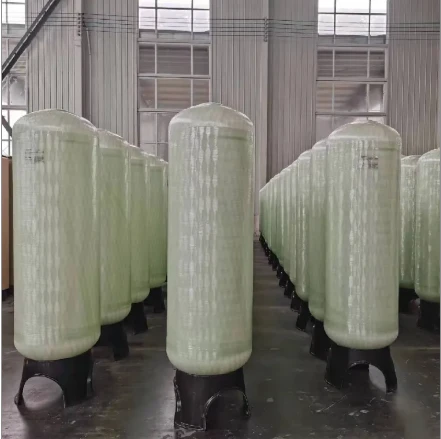 Understanding FRP Pressure Vessels