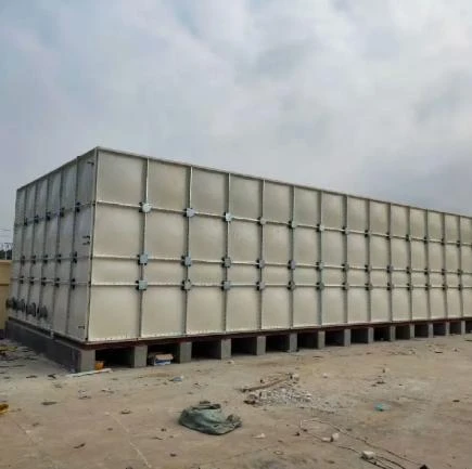 The Ultimate Solution for Water Storage: Fiberglass Water Storage Tanks