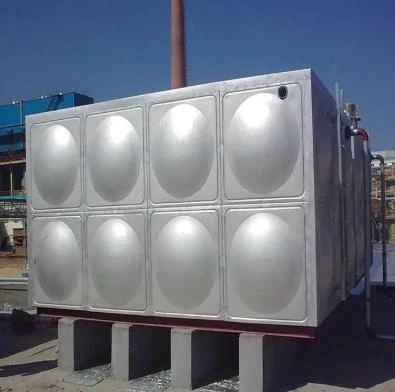 The Versatility of Sectional Water Tanks