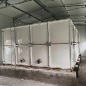 The Ultimate Water Storage Solution: Sectional Water Tanks