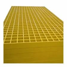 fiberglass floor grating