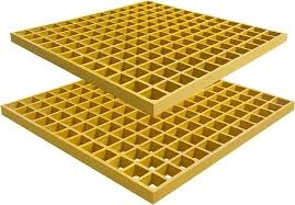 fiberglass reinforced plastic grating