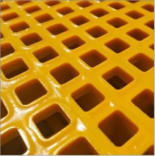 Durable Fiberglass Grate Panels for Enhanced Strength and Versatility in Various Applications
