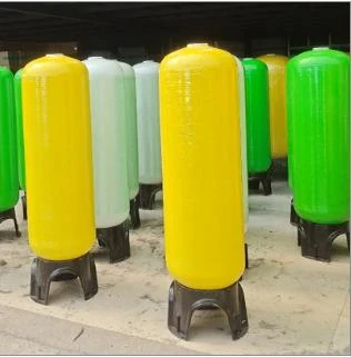 vaso frp con valvola multiporta vaso frp con valvola multiporta