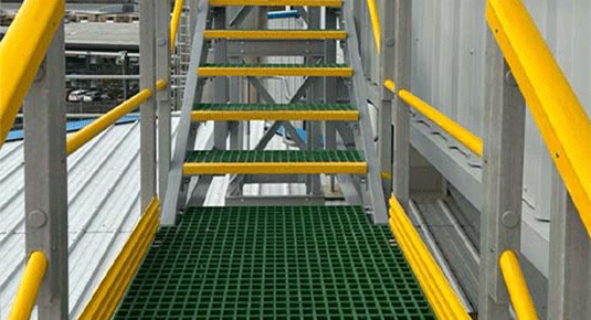 FRP Pultrusion Profiles