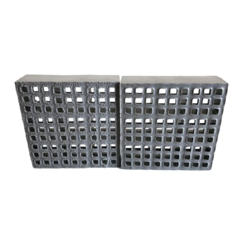 Light Weight and High Strong FRP Micro Mesh Grating